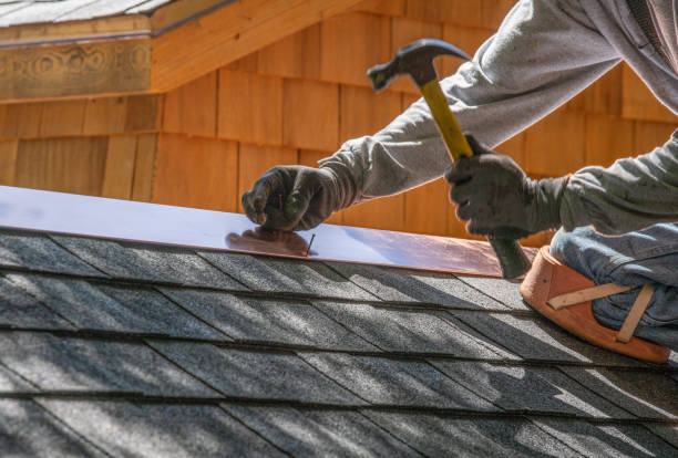 Roof Insulation Installation